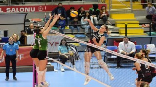 Nilüferden rahat galibiyet