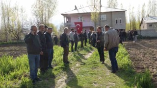 Nişanlısının bayramlığını gönderemeden şehit haberi geldi