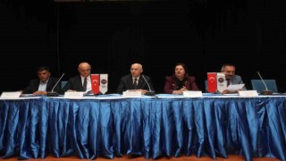 Nuri Tekin İç Anadolu Belediyeler Birliğine yeniden seçildi