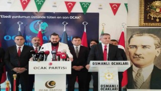 Ocak Partisi lideri Polat: “Bizden Kılıçdaroğluna oy çıkmaz”