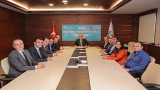 ‘Odana Danış Bilgiye Ulaş projesinin hayata geçirilmesi için çalışmalar başlatıldı