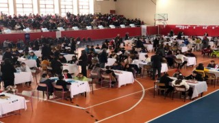 Öğrenciler akıl ve zeka oyunlarında yarıştı