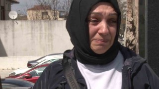 Oğulları öldürülen anne ile baba, cinayet şüphelisinin tahliyesi hakkında konuştu