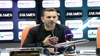 Okan Buruk: “Şampiyonluk şarkısını uzun zamandır söylüyoruz”