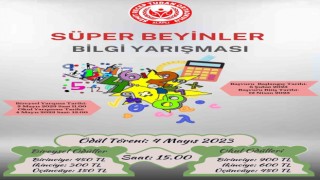 Okullar arası Matematik Bilgi Yarışması düzenlenecek
