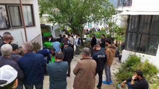 Muğla Bodrum'da bir şahıs, önce annesini sonra kardeşini öldürdü