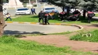 Önce öldürdü, sonra teslim olmak için polisi bekledi