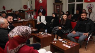 Öncünün sosyal medya paylaşımı Ruhaniyi duygulandırdı