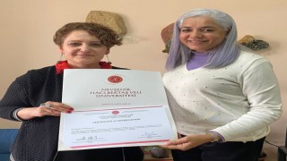 Online Seramik Sohbetleri programının ilki düzenledi
