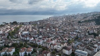 Orduda binaların deprem riski büyük