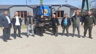 Orman köylüsüne destek
