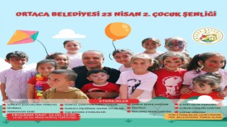 Ortacada 23 Nisan şenliği