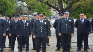 Ortacada Polis Haftası kutlandı