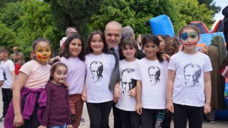 Ortacalı çocuklar oyuna doydu