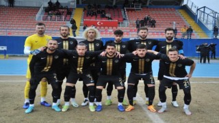 Osmancık Belediyespor: 0 -Talasgücü Belediyespor: 0