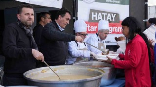 Osmangazi Belediyesi, ramazanın bereketini deprem bölgesinde paylaşıyor