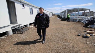 Osmangazi Belediyesinden 15 bin metrekare üzerine konteyner mahallesi