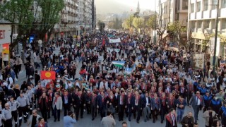 Osmangazide Fetih etkinlikleri başlıyor