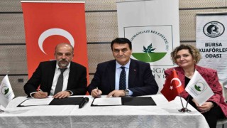 Osmangaziden engelli ve yaşlılar için anlamlı işbirliği