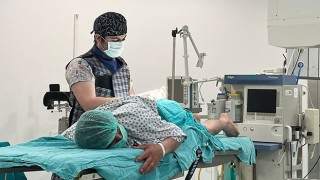 Osmaniye Devlet Hastanesi’nde bir ilk daha gerçekleşti