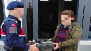 Osmaniye'de Kamu kurumundan cihaz çalan şüpheli yakalandı