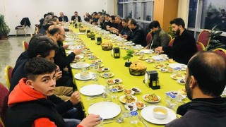 Osmaniye'de Önder İmam Hatipli’lerden iftar programı