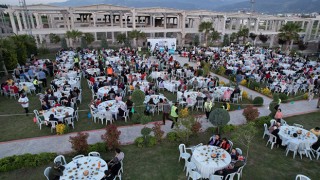 Osmaniye'de Şehit Aileleri, Gaziler ve Engelliler iftarda buluştu