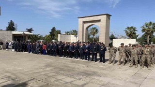 Osmaniyede, Türk Polis Teşkilatının 178inci kuruluş yıl dönümü