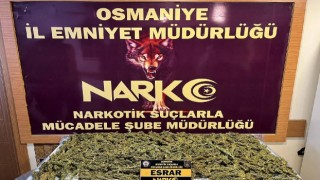 Osmaniyede uyuşturucu operasyonları: 20 gözaltı