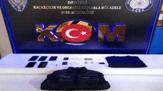 ÖSYMnin sınavında kopya düzeneği kullanan 4 kişi yakalandı