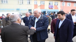 Öz; Söylemlerle değil eylemlerle çalışıyoruz