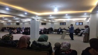 Özalpte gençler iftarda buluştu