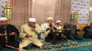 Özdereli Kuran bülbüllerinden vefa örneği