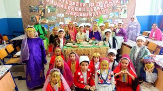 (Özel) Okulu 23 Nisan için Birleşmiş Milletlere çevirdiler