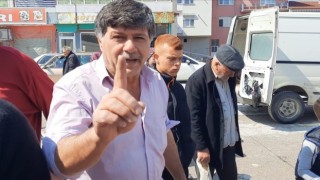 (ÖZEL) Sudan ucuz sözü gerçek oldu, ayakkabılar 1 TLden satıldı