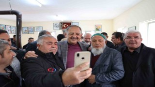 Özhasekiden Yemlihalılara çifte müjde