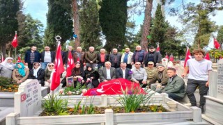 Pamuk Geçidi şehitleri anıldı