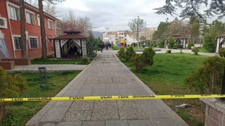 Konya Seydişehir ilçesinde bir kişi Parkta ölü olarak bulundu