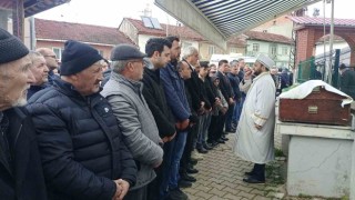 Pazaryeri Ziraat Odası Başkanı Harun Hasan İphar son yolculuğuna uğurlandı