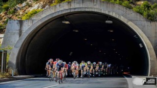 Pedallar iyilik için dönecek