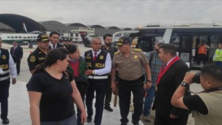 Perunun eski Devlet Başkanı Toledo, ABD tarafından Peruya iade edildi