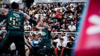 Pınar Karşıyaka, Bursaspor deplasmanında