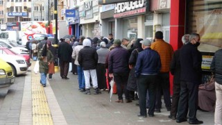 Piyasaya göre uygun satılınca yoğunluk oluştu