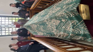 Plevne kahramanı Gazi Osman Paşa kabri başında anıldı