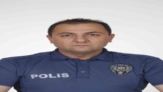 Polis memuru Polis Bayramında hayatını kaybetti