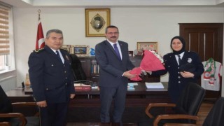 Polis Teşkilatının 178 yılı Havranda kutlandı