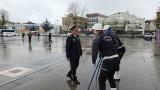 Polis teşkilatının kuruluşunun 178. yıldönümü