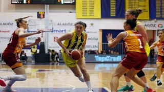 Potada kadınlar derbisi yarı final heyecanında 2. randevu