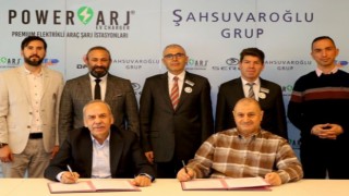Powerşarj, Şahsuvaroğlu grup ile anlaştı
