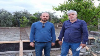 Prefabrik konut firması, depremzedeleri mağdur etti